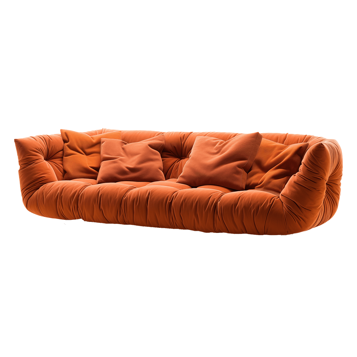 Deep Modular Sofa - Image 2
