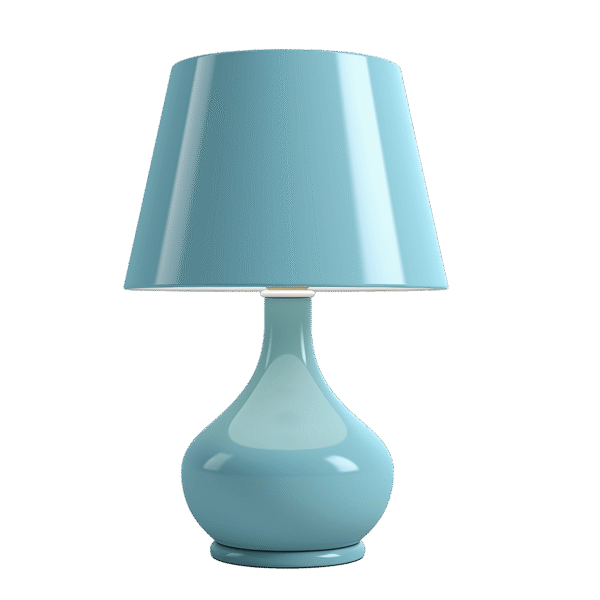 Modern Ceramic Table Lamp