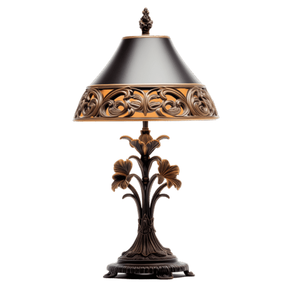 Fine Art Decoration Lamp