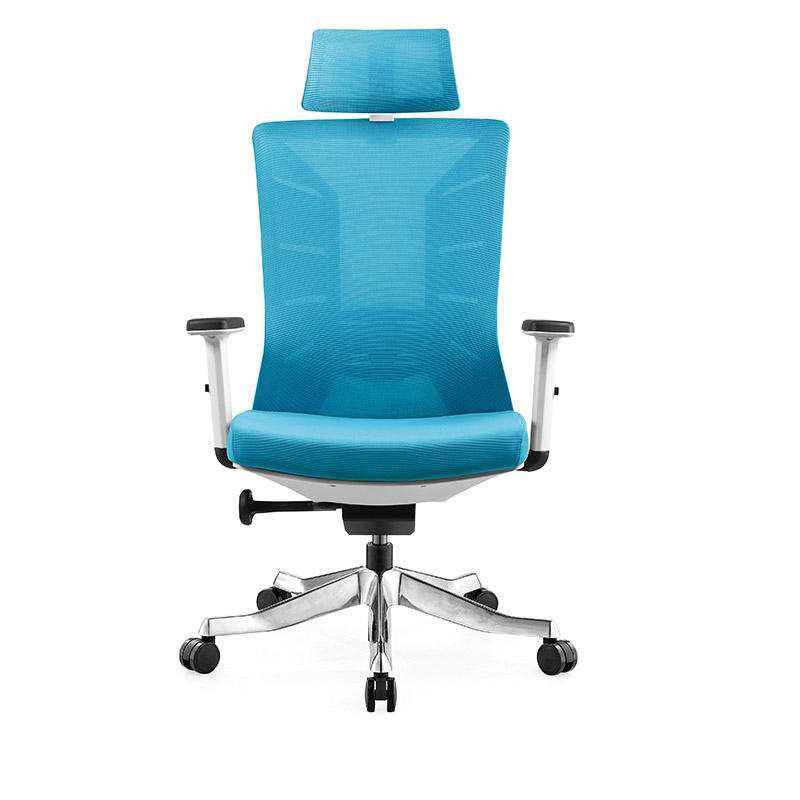 A2001 Ergonomic Mesh Executive Office Chair with Adjustable Support - Image 2