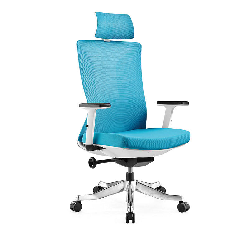 A2001 Ergonomic Mesh Executive Office Chair with Adjustable Support - Image 3
