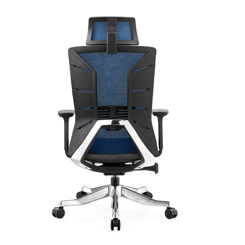 A2001 Ergonomic Mesh Executive Office Chair with Adjustable Support - Image 4