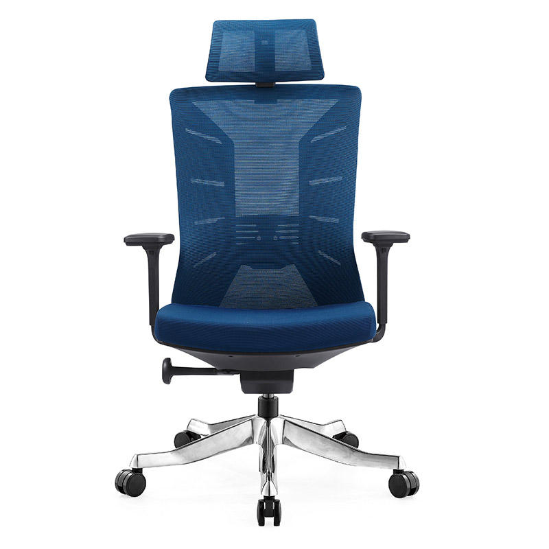 A2001 Ergonomic Mesh Executive Office Chair with Adjustable Support - Image 7